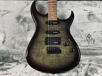 Fernandes FGZ-420 Japan Trans Forest Black