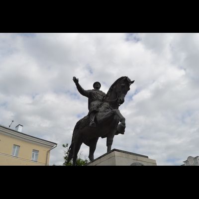 Экскурсия "Все дороги ведут в Тверь"