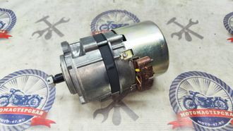 Генератор Г-424 Урал, Днепр (СССР)