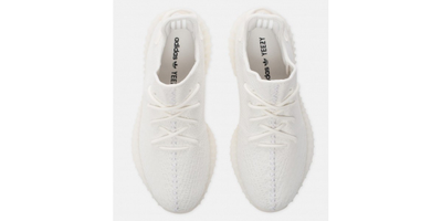 Yeezy triple white reflective shop