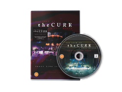 The Cure - The Show Of A Lost World: Troxy London 2024 DVD