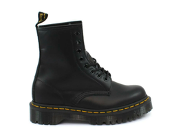 Dr. Martens Sinclair (черные на толстой подошве)
