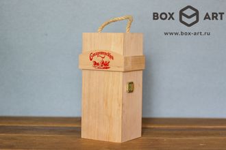 подарочная коробка для бутылок, деревянные ящики на заказ, деревянные коробки футляры срочно