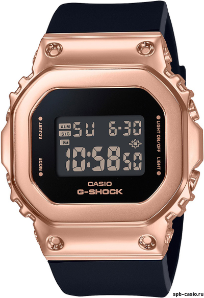Часы Casio G-Shock GM-S5600PG-1ER