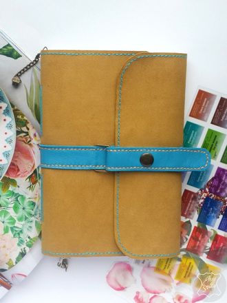 скетчбук купить, скетчбук ручной работы, софтбук, кожаный скетчбук, блокнот из кожи, блокнот купить