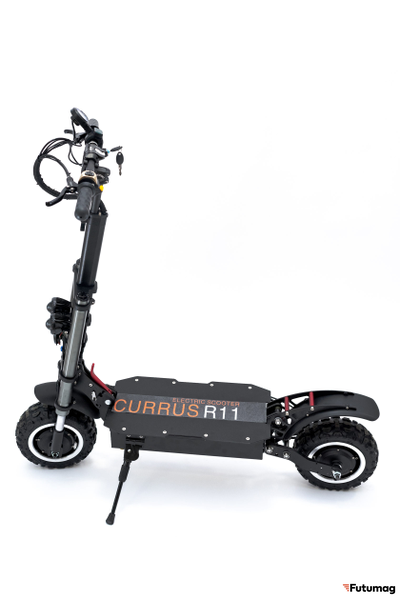 ЭЛЕКТРОСАМОКАТ Currus R11