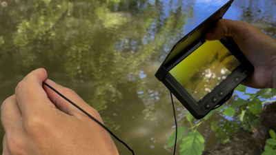 Подводная видеокамера MURENA mini v.2, 20 м