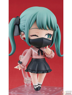 Нендроид Мику Хацунэ (Hatsune Miku The Vampire Ver.)