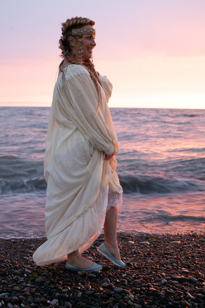 Нижнее платье «Нежность»