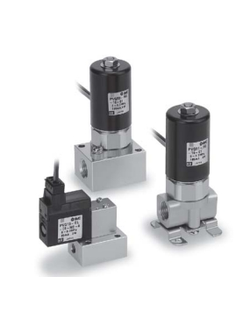 Компактный пропорциональный клапан с электроуправлением PVQ