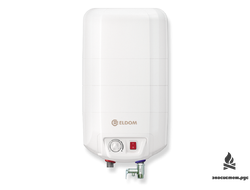 Накопительный напорный электрический водонагреватель Extra Life 72324NMP 7 литров