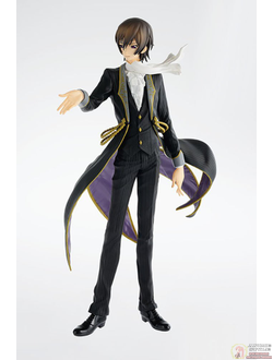 Фигурка Лелуш Ламперуж (Lelouch Lamperouge)