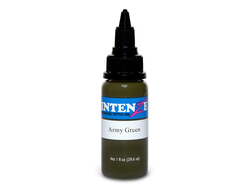 Army Green Intenze (США 1 oz - 30 мл)