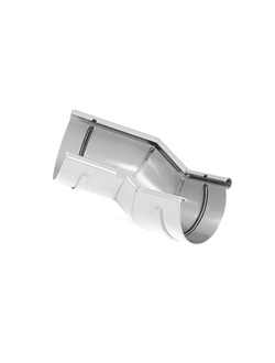 Угловой элемент, внутренний (разно-плоскостной) | 150мм | ПВХ