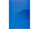 Папка картонная с клапаном Attache Digital, синий