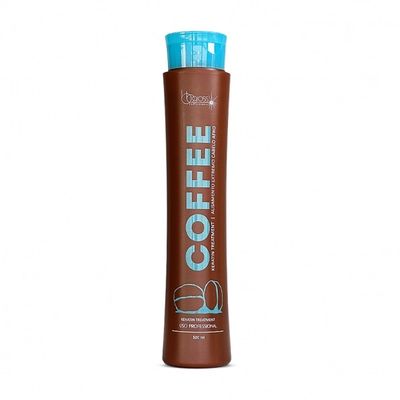 Кератин BB Gloss Coffee, 500 мл