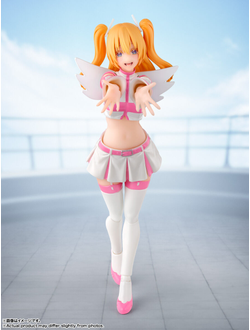 Фигурка Ририса Амано (Ririsa Amano S.H.Figuarts)