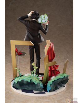 Фигурка 1/8  Осаму Дазай (Osamu Dazai Formal Wear Ver., Deluxe Edition)