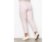 Женская одежда - Летние Прямые зауженные брюки &quot;ШТРУДЕЛЬ&quot; арт. 722121 (цвет бледно-розовый) размеры 50-66