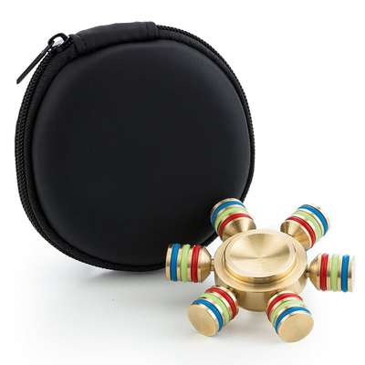 Спиннер "Lucky" - светится в темноте