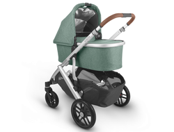 Коляска 2в1 UPPABaby Vista V2 Emmet Зеленый Меланж