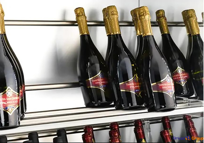 Шкаф винный Enofrigo MIAMI RF T (A1MIAMIP/421) черный