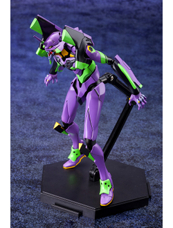 Робот Ева 01 (Eva 01)