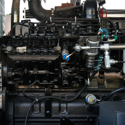 Винтовой компрессор Master Blast MB-390D-10 (дизельный)