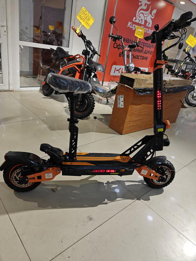 Электросамокат Kugoo G2 Max