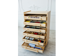 Развивающий набор психолога «Приоритет» (6 модулей)