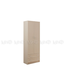 Вега Шкаф (800*2200*402) Миф