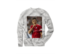 Свитшот Роберт Левандовский, Robert Lewandowski №13