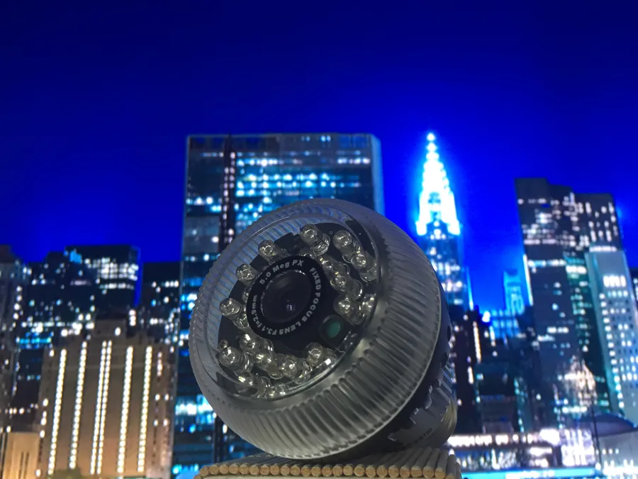 wifi видеокамера лампочка, беспроводная видеокамера в корпусе лампы