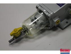 Separ-2000/5/50 для загрязненного топлива на дизель