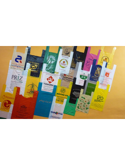 Пакеты с логотипом