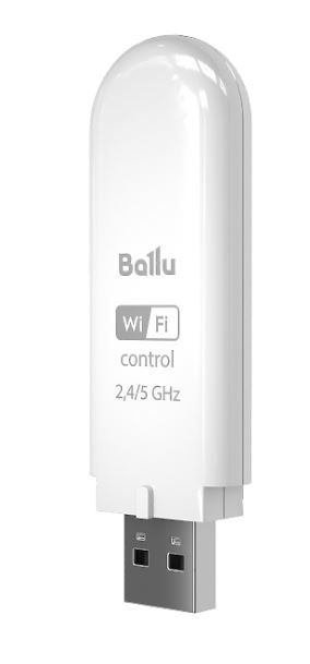 Модуль съёмный управляющий Ballu Smart Wi-Fi BEC/WFN-02