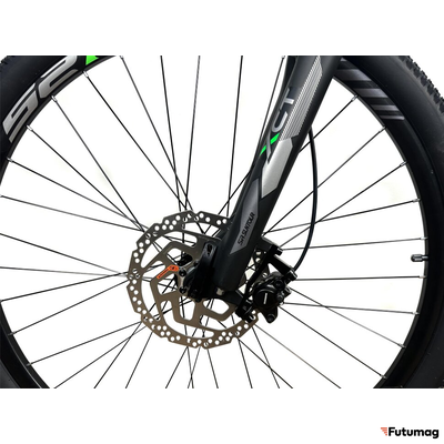 Электровелосипед Horza Stels Navigator R "Travel"