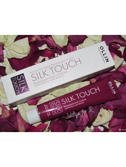 Silk Touch. Окрашивание волос