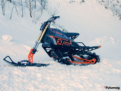 Сноубайк ELIQ Горник