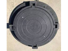 Люк пластиковый "Тяжелый" (до 9т)