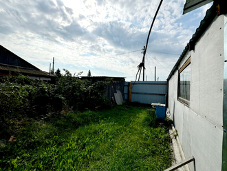 Дом в Камышлове, ул. Вайнера