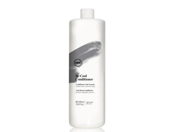360 HAIR PROFESSIONAL Тонирующий кондиционер для темных, осветленных или седых волос Be Cool Conditioner, 1000 мл