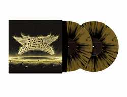 Babymetal - Metal Resistance 2-LP Splatter