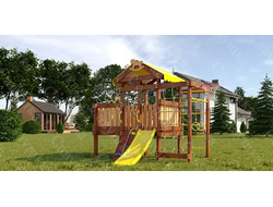 Детская площадка Савушка-Baby - 3 (Play) купить в Воронеже.