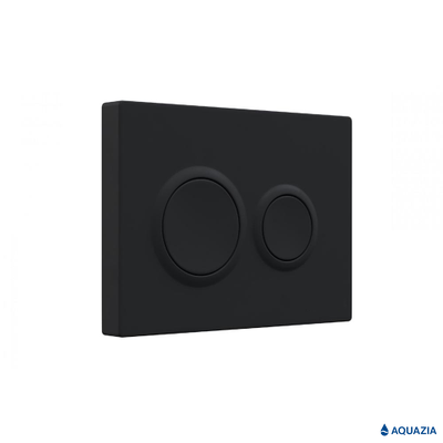 Инсталляция VISAM SLIM 525 для подвесного унитаза (O5 Soft Touch черная)