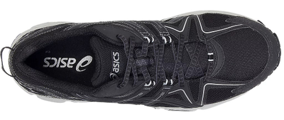 Asics Gel Kahana 8 Black Onyx Silver