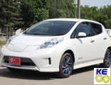 Стекла для NISSAN LEAF I