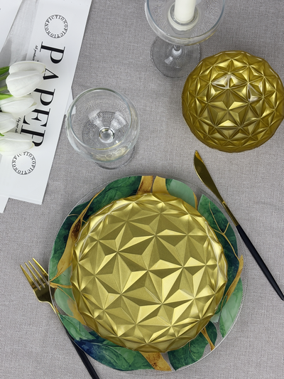 Тарелка десертная