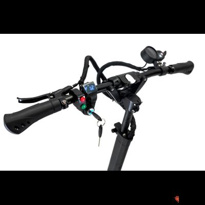 ЭЛЕКТРОСАМОКАТ Currus R10 26 ah