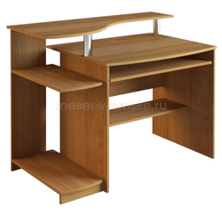 БР010 Стол компьютерный "СТК-11ПМ". Размер: 1200х950х700.